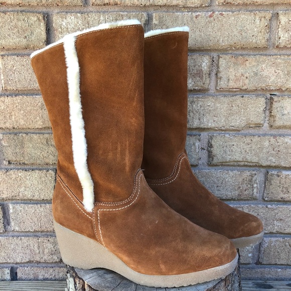 waterproof leather upper